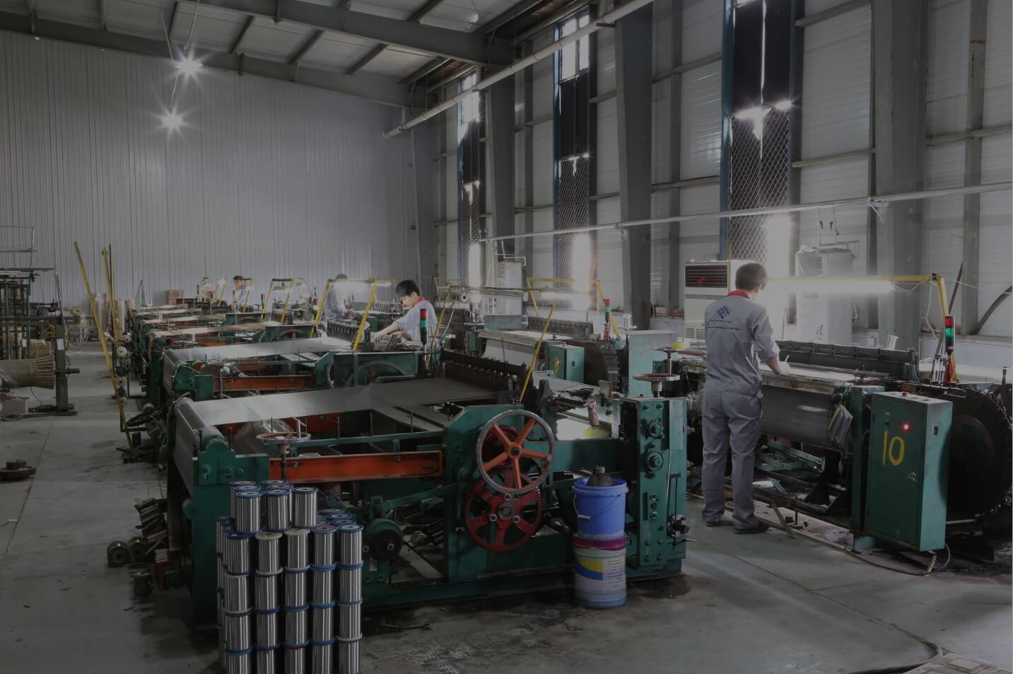 fabricante de malla de alambre tejido